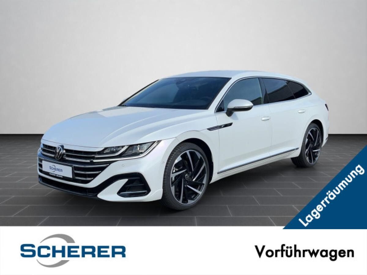 Volkswagen Arteon Shooting Brake R Line 2.0TDI 147kW DSG/ergo/Leder/360°/AHK/uvm.