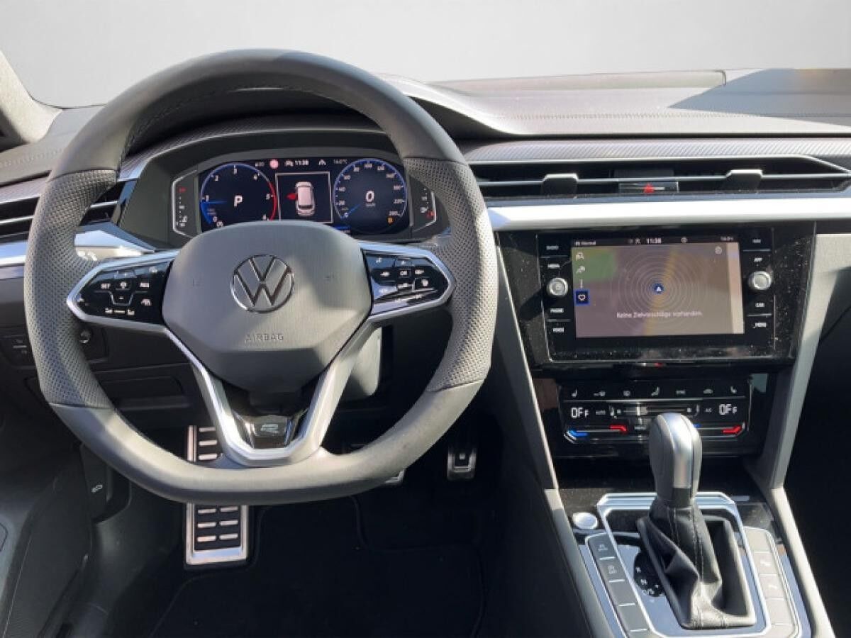 Volkswagen Arteon Shooting Brake R Line 2.0TDI 147kW DSG/ergo/Leder/360°/AHK/uvm.