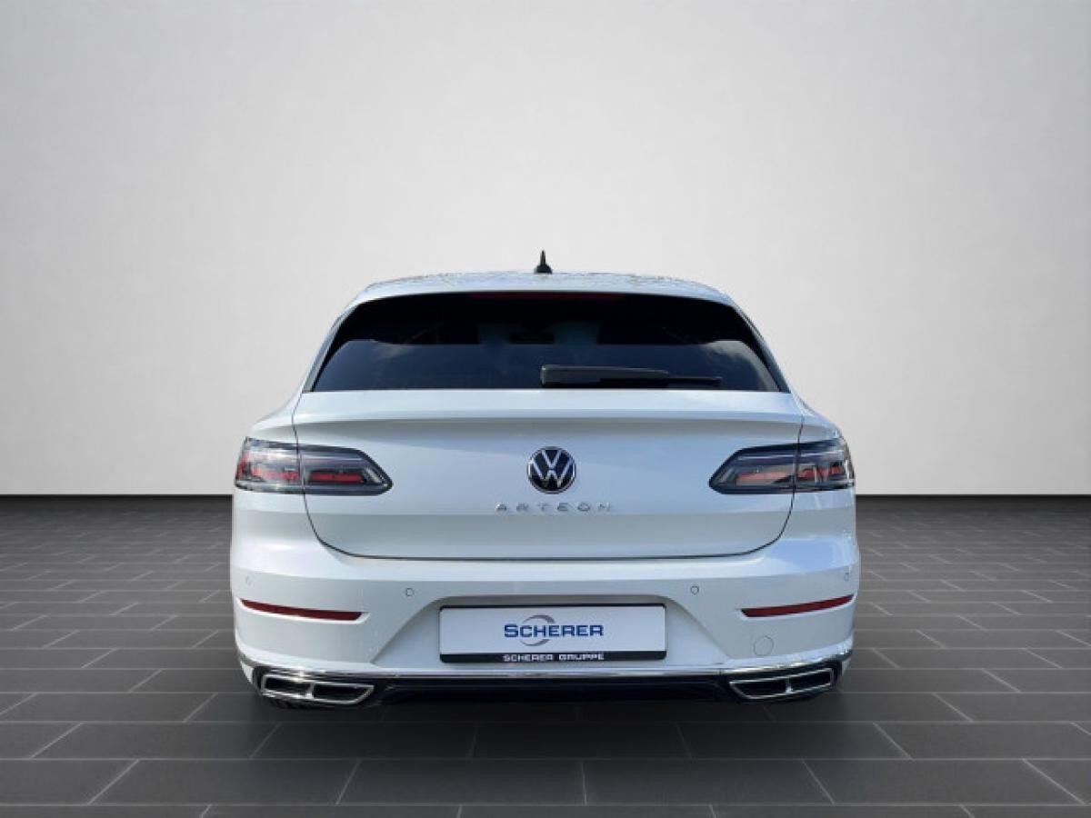 Volkswagen Arteon Shooting Brake R Line 2.0TDI 147kW DSG/ergo/Leder/360°/AHK/uvm.