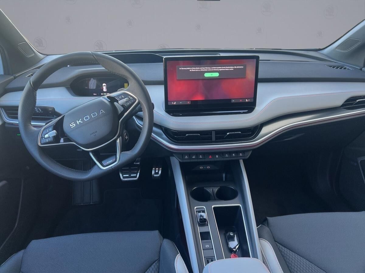 Skoda Elroq 85 First Edition MAXX WÄRMEPUMPE AHK LED