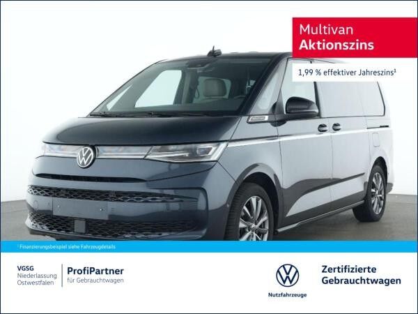 Volkswagen Multivan Style Lang AHK Navi el.Heckklappe LED