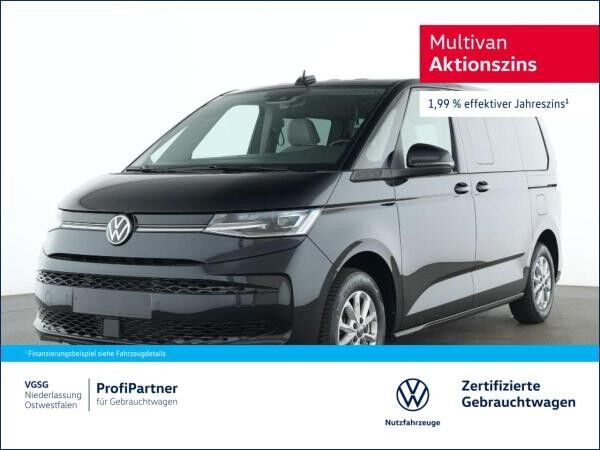 Volkswagen Multivan Life IQ.Light Standheizung Bluetooth Navi