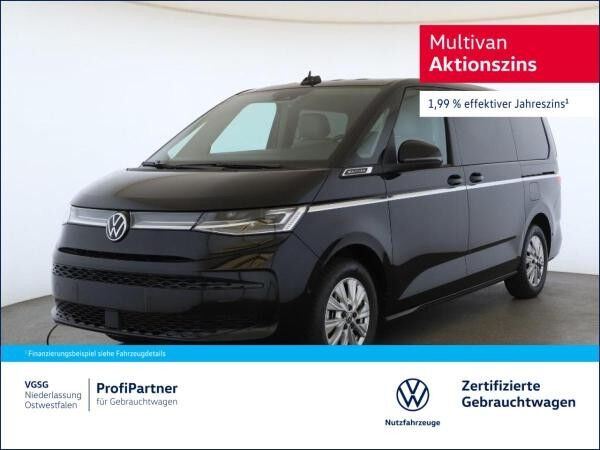 Volkswagen Multivan Style Lang Standhzg, TravelAssist Navi