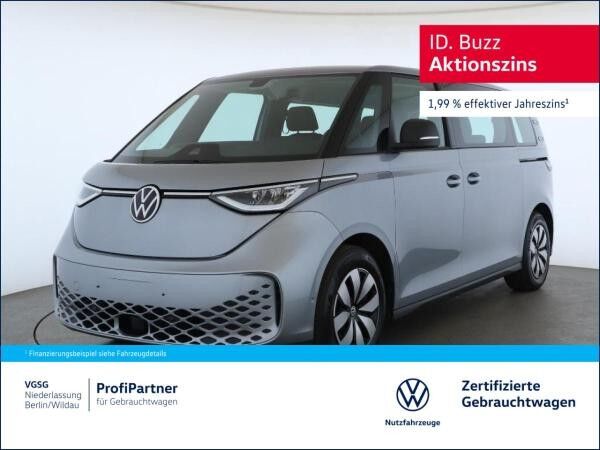 Volkswagen ID.Buzz ID. Buzz Pro Lang Alarm ACC RFK 5Sitzer Bluetooth