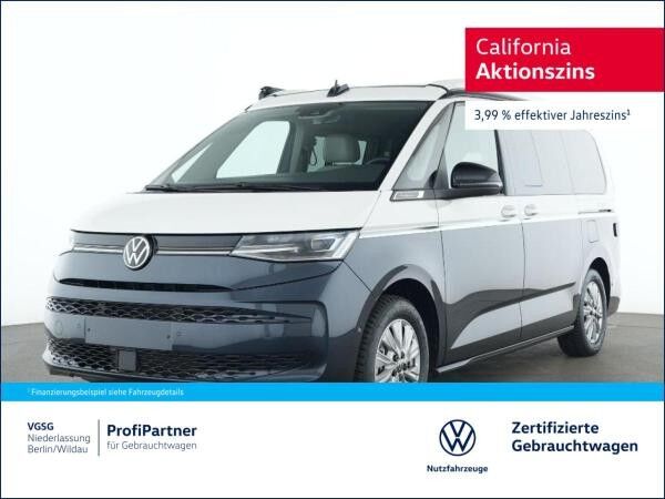 Volkswagen California Ocean Neues Modell TravelAssist DCC AHK