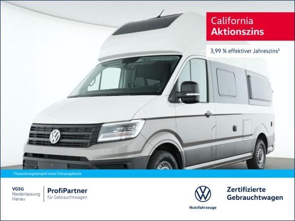 Volkswagen Grand California 600 PDC Kamera LED 3J. Anschluss