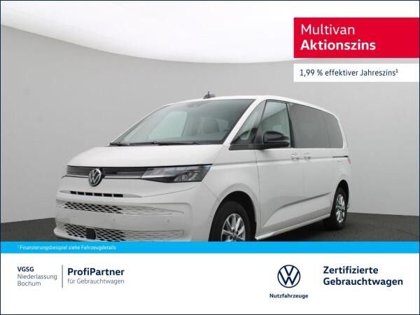 Volkswagen Multivan Life AHK Navi ACC 7Sitzer Vis-a-Vis LED