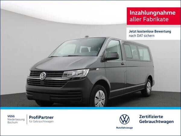 Volkswagen T6.1 Transporter Kombi Lang AHK GJR Navi 9Sitzer