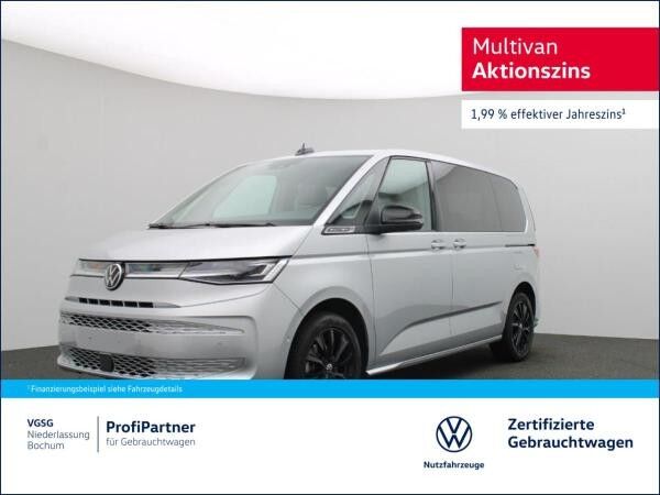 Volkswagen Multivan Style IQ.Light GJR Navi AHK Vis-a-Vis LED