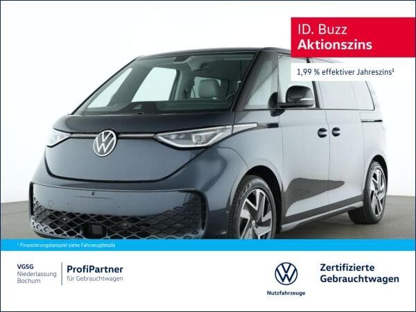 Volkswagen ID.Buzz ID. Buzz Pro IQ.Light ACC Navi AHK Kamera LED