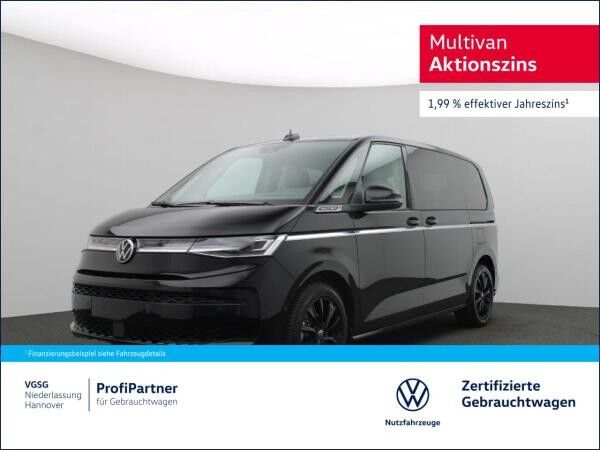 Volkswagen Multivan Style AHK 7-Sitzer Vis-a-Vis
