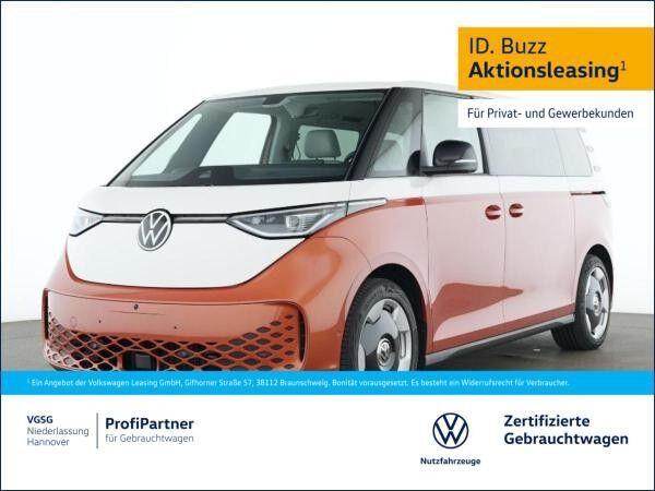 Volkswagen ID.Buzz ID. Buzz Pro Lang AHK PanoDach Harman/Kardon