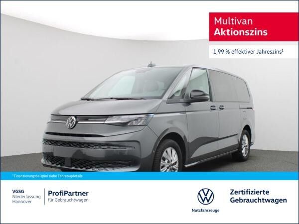 Volkswagen Multivan Life Lang Vis-a-Vis AHK ACC Klima Navi