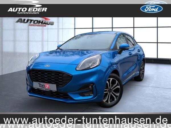 Ford Puma ST-Line Automatik Sportpaket Bluetooth Navi