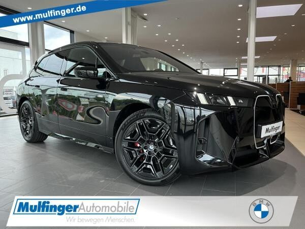 BMW ix xDr.60 M Sport Pro Komfz. Pano Ha/Ka Sportpaket