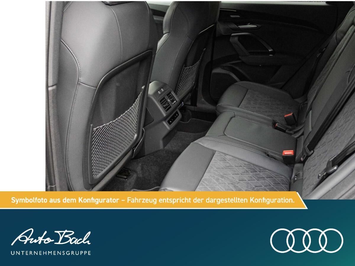 Audi Q5 Sportback S-LINE e-hybrid qu. AHK TECH-PRO Luftfederung MMI-Pro