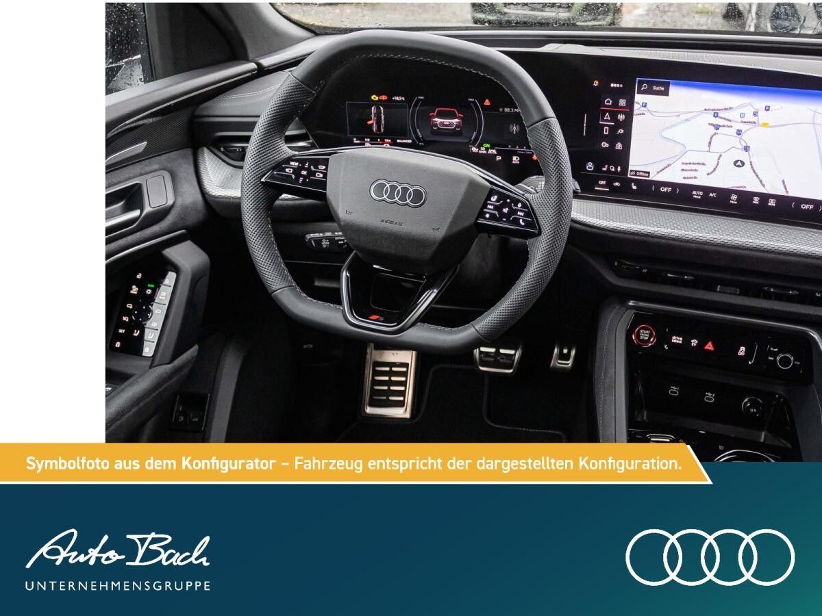 Audi Q5 Sportback S-LINE e-hybrid qu. AHK TECH-PRO Luftfederung MMI-Pro