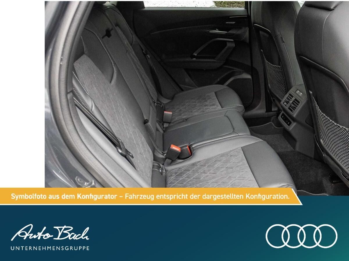 Audi Q5 Sportback S-LINE e-hybrid qu. AHK TECH-PRO Luftfederung MMI-Pro