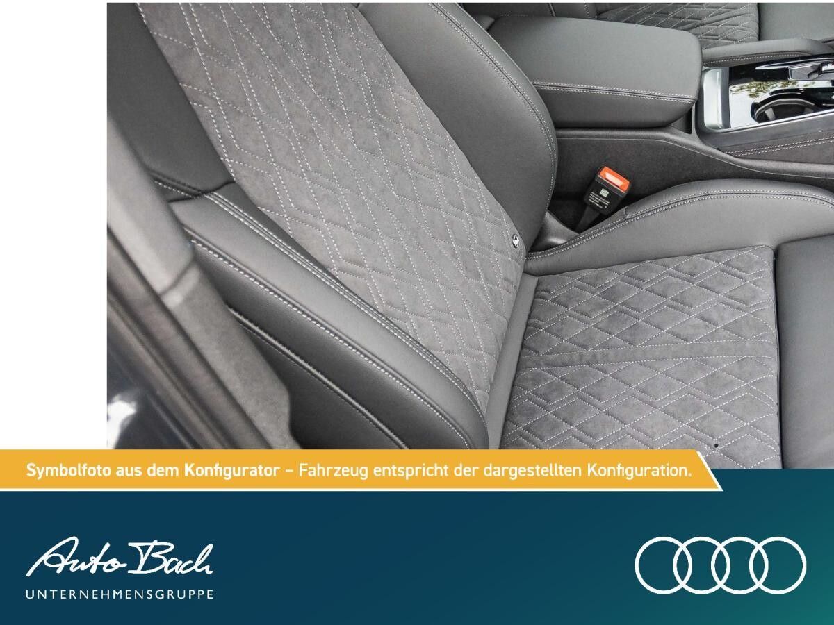 Audi Q5 Sportback S-LINE e-hybrid qu. AHK TECH-PRO Luftfederung MMI-Pro
