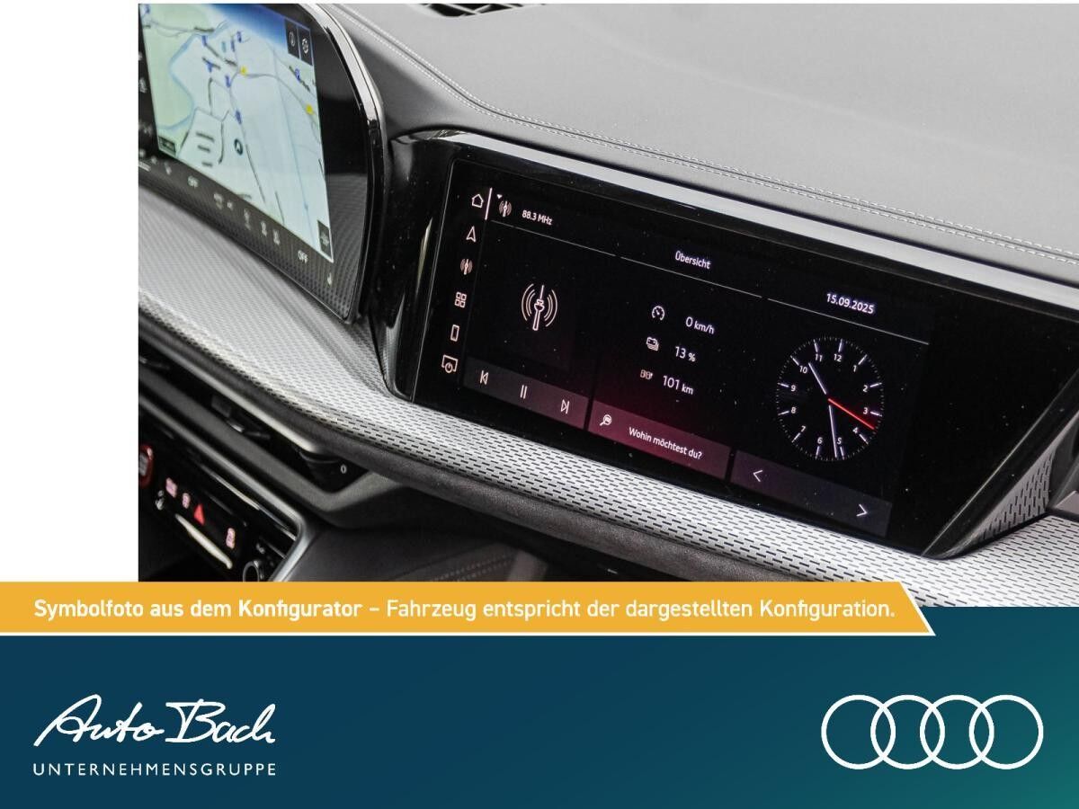 Audi Q5 Sportback S-LINE e-hybrid qu. AHK TECH-PRO Luftfederung MMI-Pro