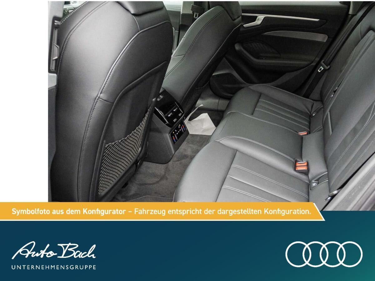 Audi A6 Avant TDI quattro S tronic