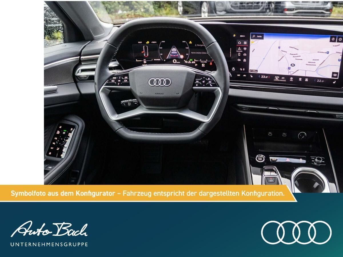 Audi A6 Avant TDI quattro S tronic
