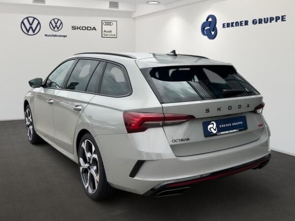 Skoda Octavia Combi 2.0 TSI DSG RS +CANTON+AHK+ACC+360°VIEW+HEAD_UP+