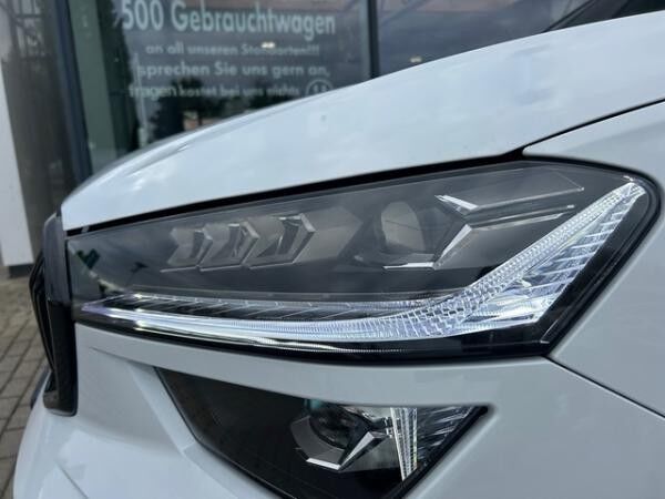 Skoda Kodiaq 2.0 TSI DSG 4x4 Sportline +AHK+ACC+HEAD-UP+MATRIX+PANO+