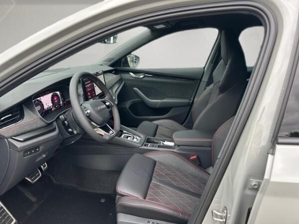 Skoda Octavia Combi 2.0 TSI DSG RS +CANTON+AHK+ACC+360°VIEW+HEAD_UP+