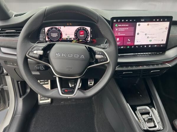 Skoda Octavia Combi 2.0 TSI DSG RS +CANTON+AHK+ACC+360°VIEW+HEAD_UP+