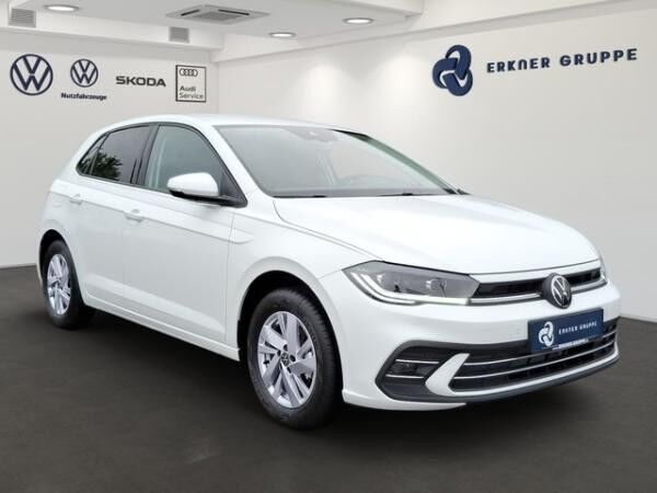 Volkswagen Polo 1.0TSI DSG Style GJR+SHZ+NAVI+LED-MATRIX++