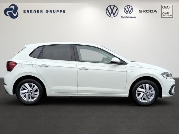 Volkswagen Polo 1.0TSI DSG Style GJR+SHZ+NAVI+LED-MATRIX++