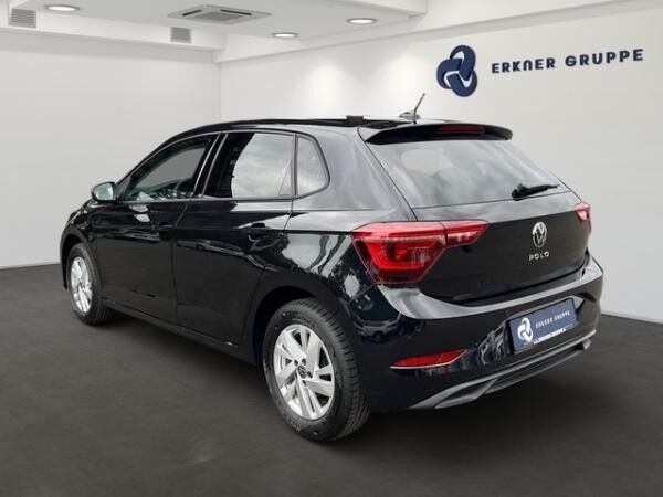 Volkswagen Polo 1.0 TSI DSG Style MATRIX+SHZ+GJR+NAVI+APP++