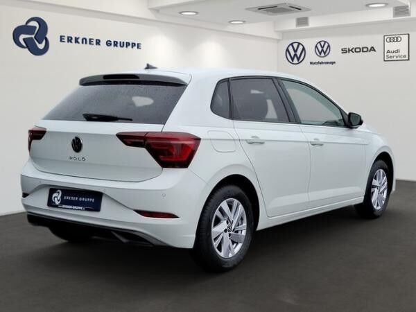 Volkswagen Polo 1.0TSI DSG Style GJR+SHZ+NAVI+LED-MATRIX++
