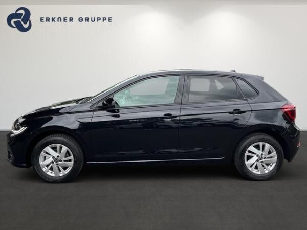 Volkswagen Polo 1.0 TSI DSG Style MATRIX+SHZ+GJR+NAVI+APP++