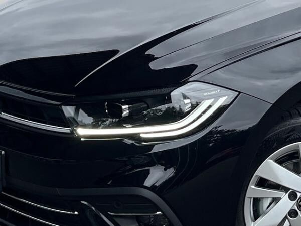 Volkswagen Polo 1.0 TSI DSG Style MATRIX+SHZ+GJR+NAVI+APP++