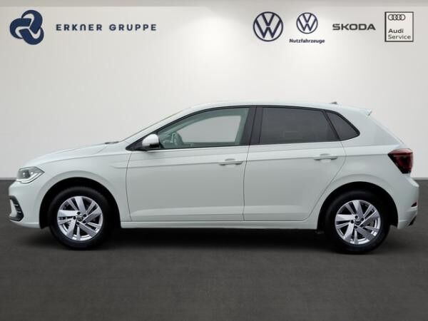 Volkswagen Polo 1.0TSI DSG Style GJR+SHZ+NAVI+LED-MATRIX++