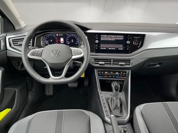 Volkswagen Polo 1.0 TSI DSG Style MATRIX+SHZ+GJR+NAVI+APP++