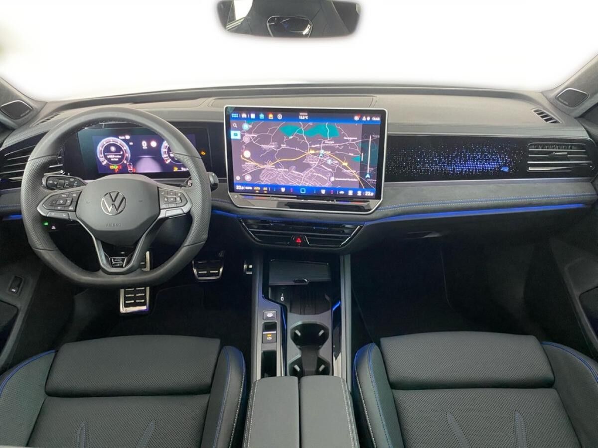 Volkswagen Passat Variant 2.0 TSI DSG 4M R-Line