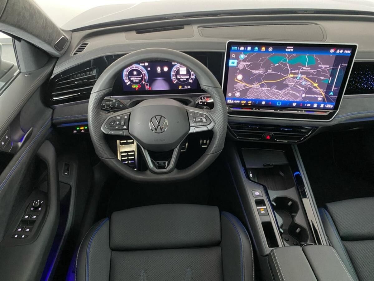 Volkswagen Passat Variant 2.0 TSI DSG 4M R-Line