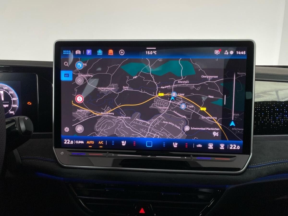 Volkswagen Passat Variant 2.0 TSI DSG 4M R-Line