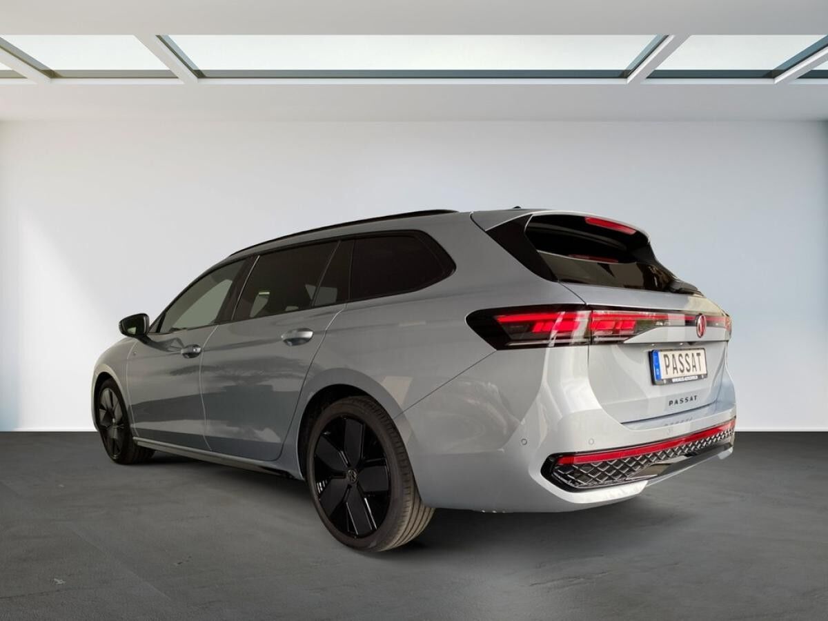 Volkswagen Passat Variant 2.0 TSI DSG 4M R-Line