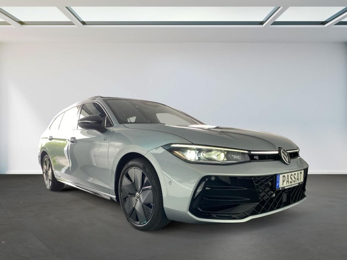 Volkswagen Passat Variant 2.0 TSI DSG 4M R-Line