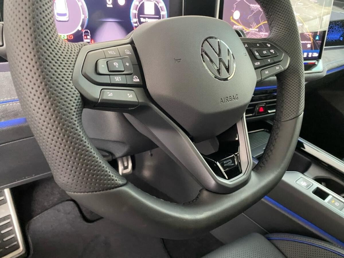 Volkswagen Passat Variant 2.0 TSI DSG 4M R-Line