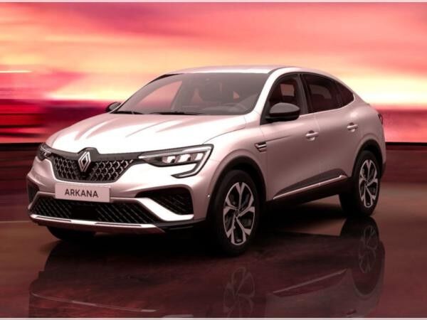 Renault Arkana EVOLUTION Mild Hybrid 140 EDC Allwetter