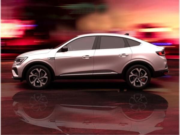 Renault Arkana EVOLUTION Mild Hybrid 140 EDC Allwetter