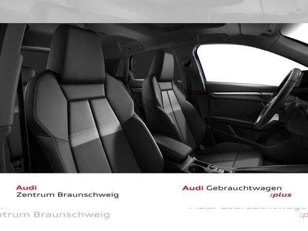 Audi A3 Sportback S line 35 TFSI S tronic PANO+LED+RearView
