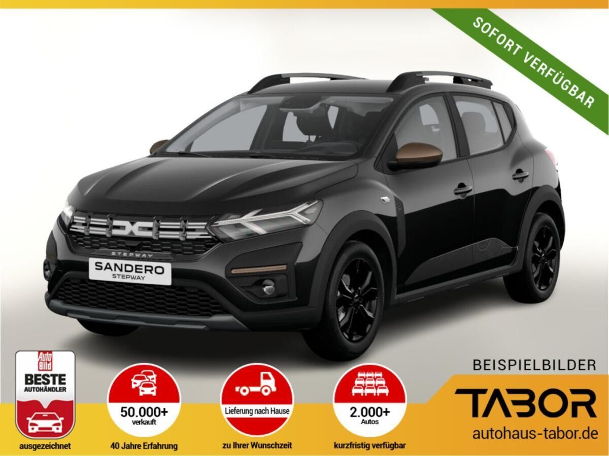 Dacia Sandero Stepway Extreme TCe 110 PDC vo/hi SHZ