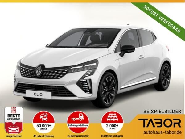 Renault Clio CLIO Techno TCe 90 Kam PDC vo/hi SHZ PDC Nav