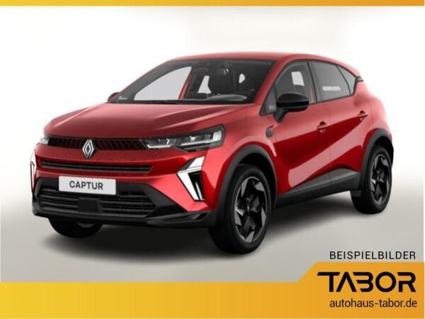 Renault Captur Techno Mild Hybrid 140 Kam SHZ PDC
